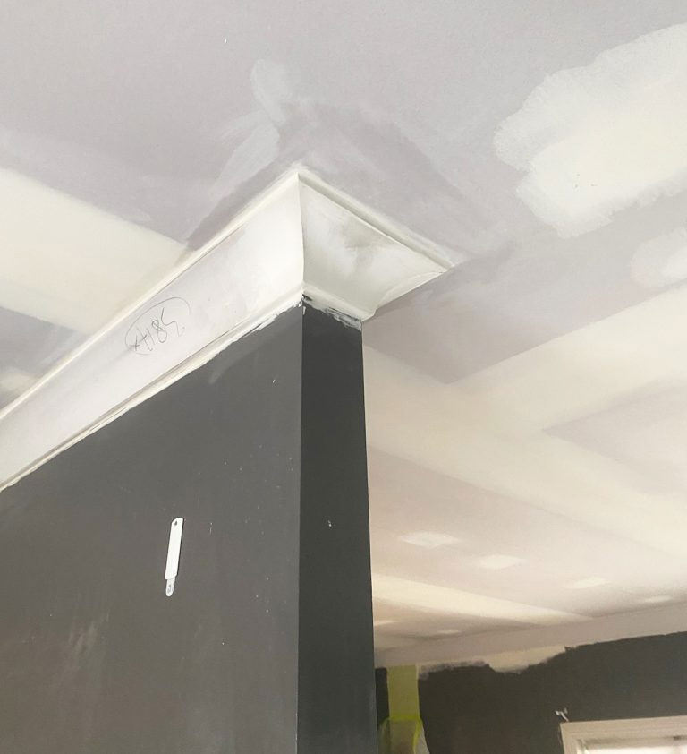 Plastering Cornices and Ceilings by A S Poljak Plastering. No job too small. Brisbane and Gold Coast.